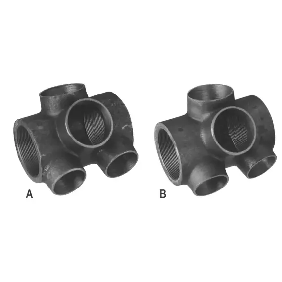 Type: Bottom Welded / Top Welded for Round Chain Stay PH. Type