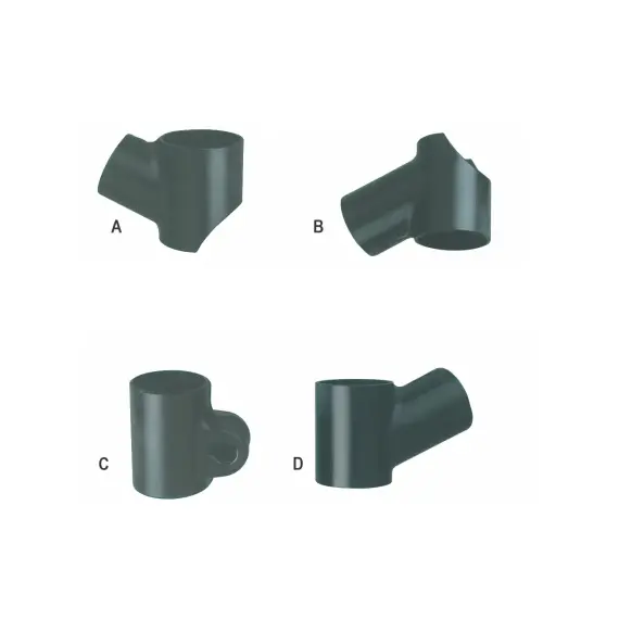 Frame Lugs Parallel Bar PH/T Ladies